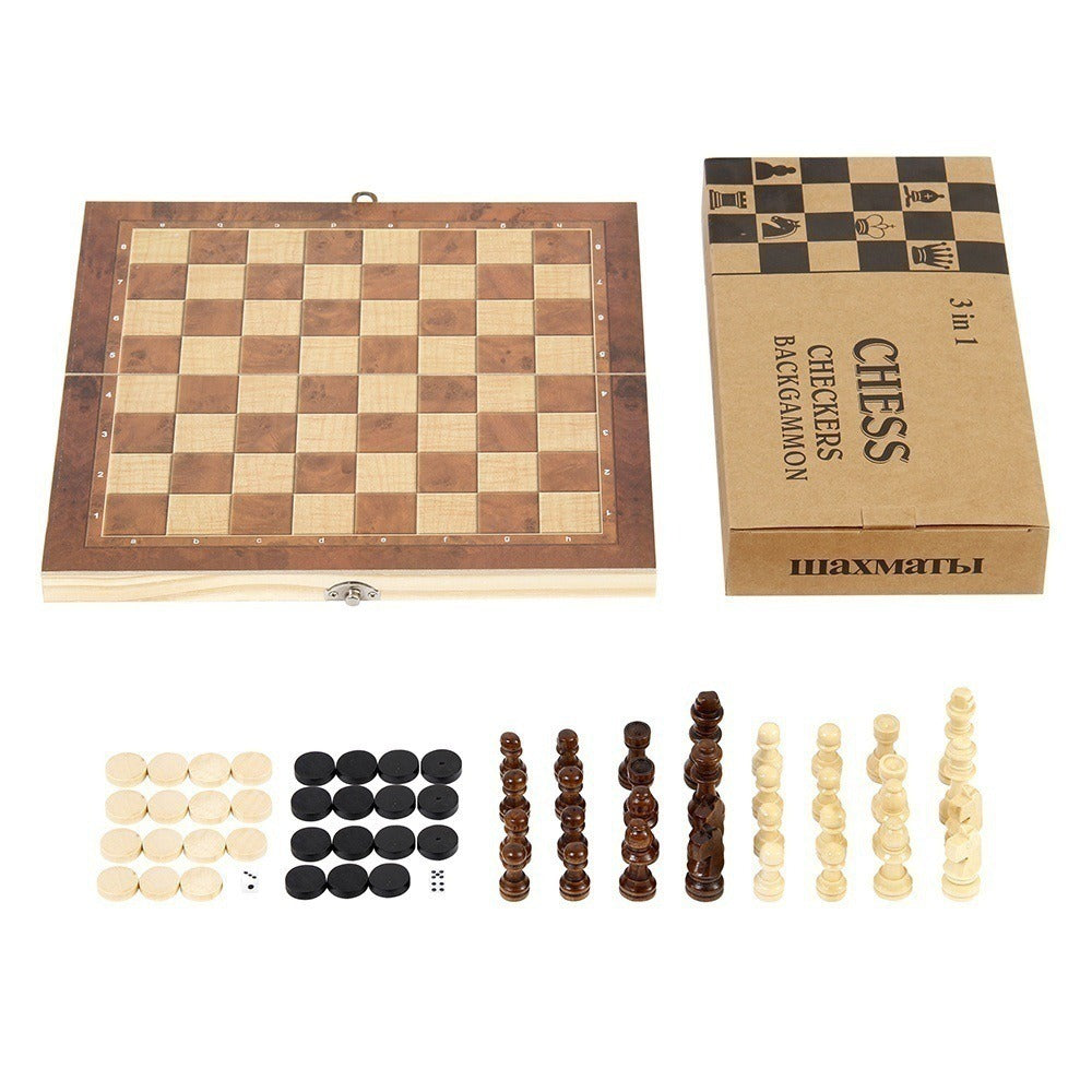 Chess 3in 1 Set Chess 3in 1 Set